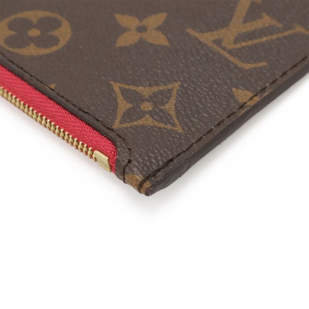 Louis Vuitton Monogram Neverfull PM Pouch for Multi Only - Picture 3 of 7